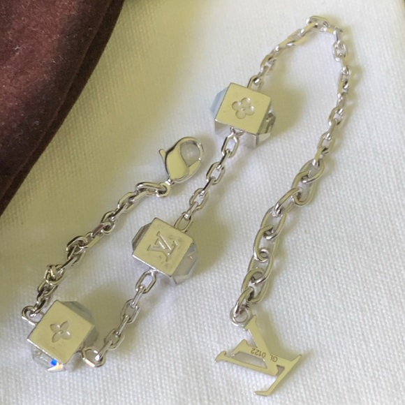 Louis Vuitton Gamble Bracelet - Picture 6 of 16